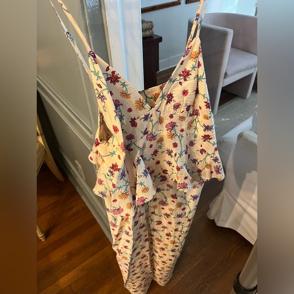 Jenny K Lopez Future Collection Floral Dress - Picture 4 of 5